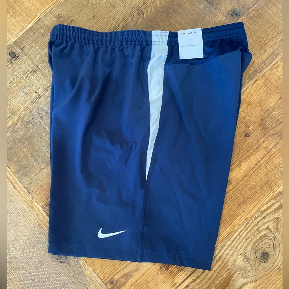 Nike Mens Venom 3.0 Shorts Navy, Size Medium, NWT